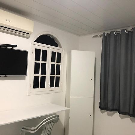 Pousada El Shaddai Campos dos Goytacazes Exterior foto