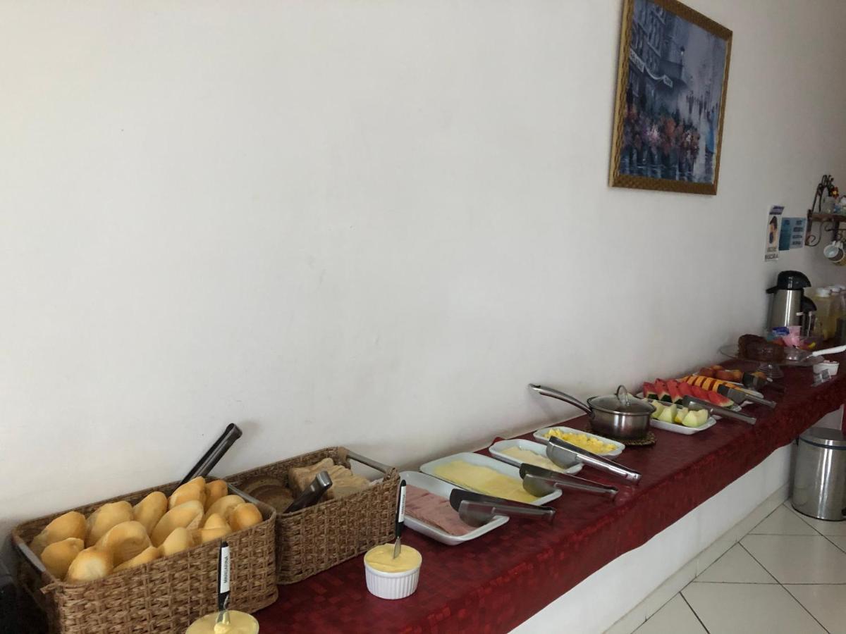 Pousada El Shaddai Campos dos Goytacazes Exterior foto