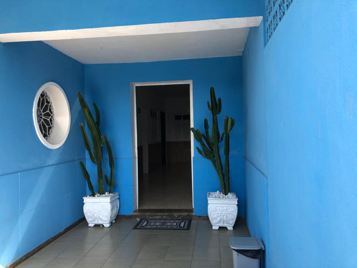 Pousada El Shaddai Campos dos Goytacazes Exterior foto