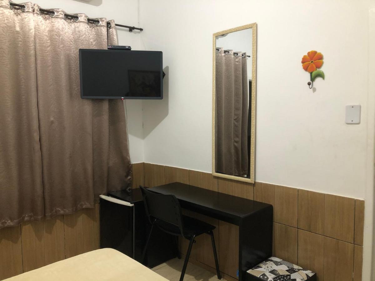 Pousada El Shaddai Campos dos Goytacazes Exterior foto