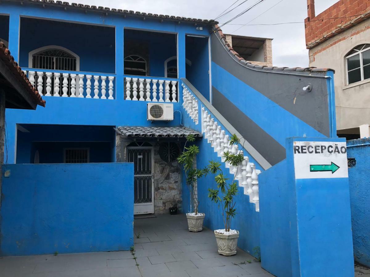 Pousada El Shaddai Campos dos Goytacazes Exterior foto