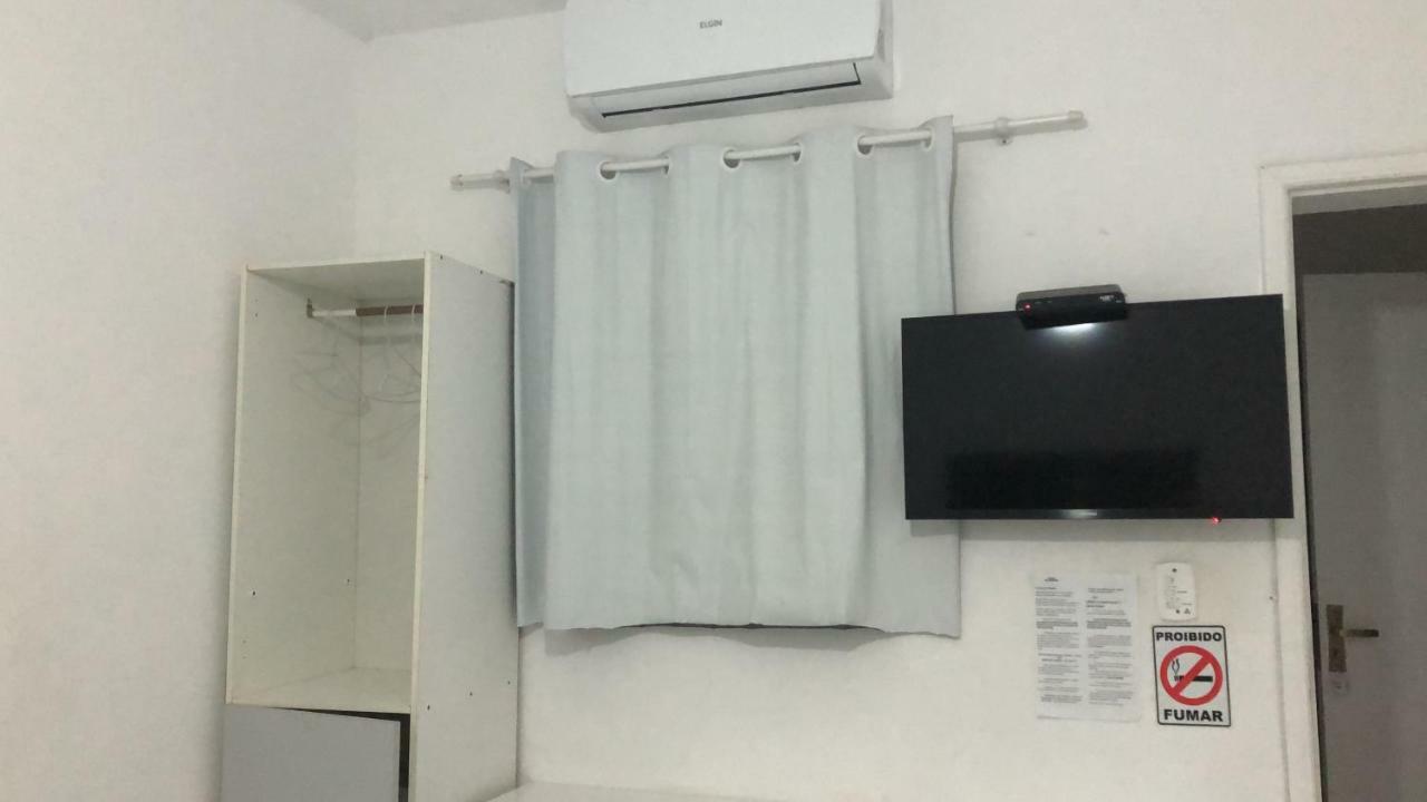 Pousada El Shaddai Campos dos Goytacazes Exterior foto